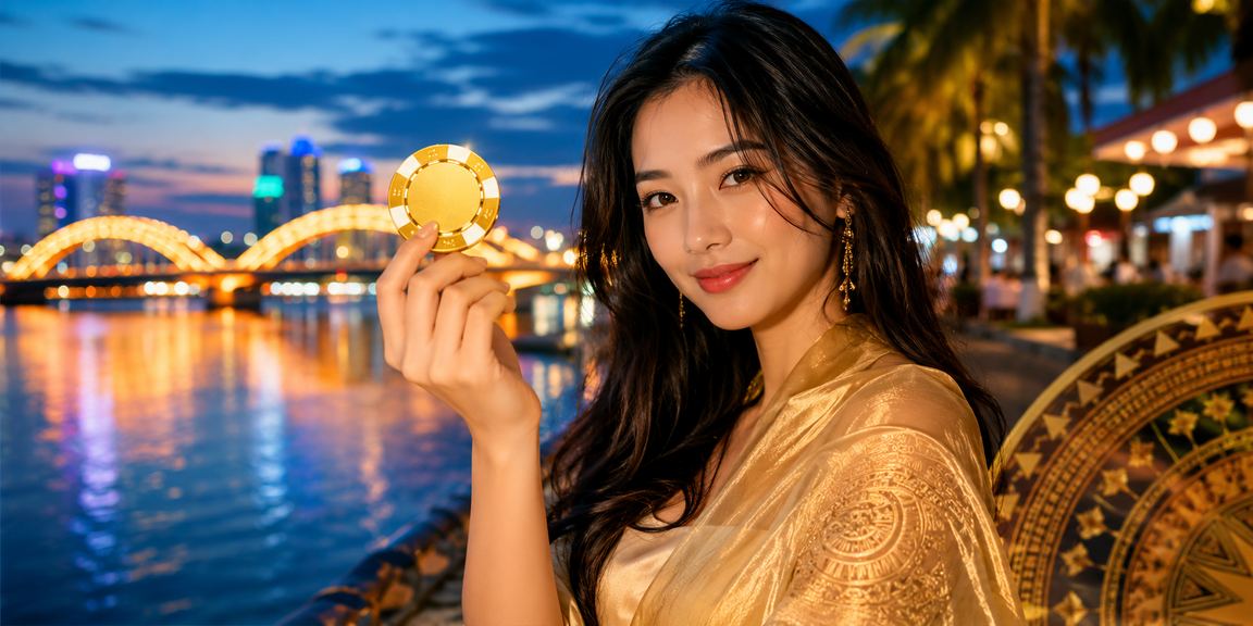 Không gian giải trí casino hiện đại tại Đà Nẵng với trải nghiệm trực tuyến sôi động