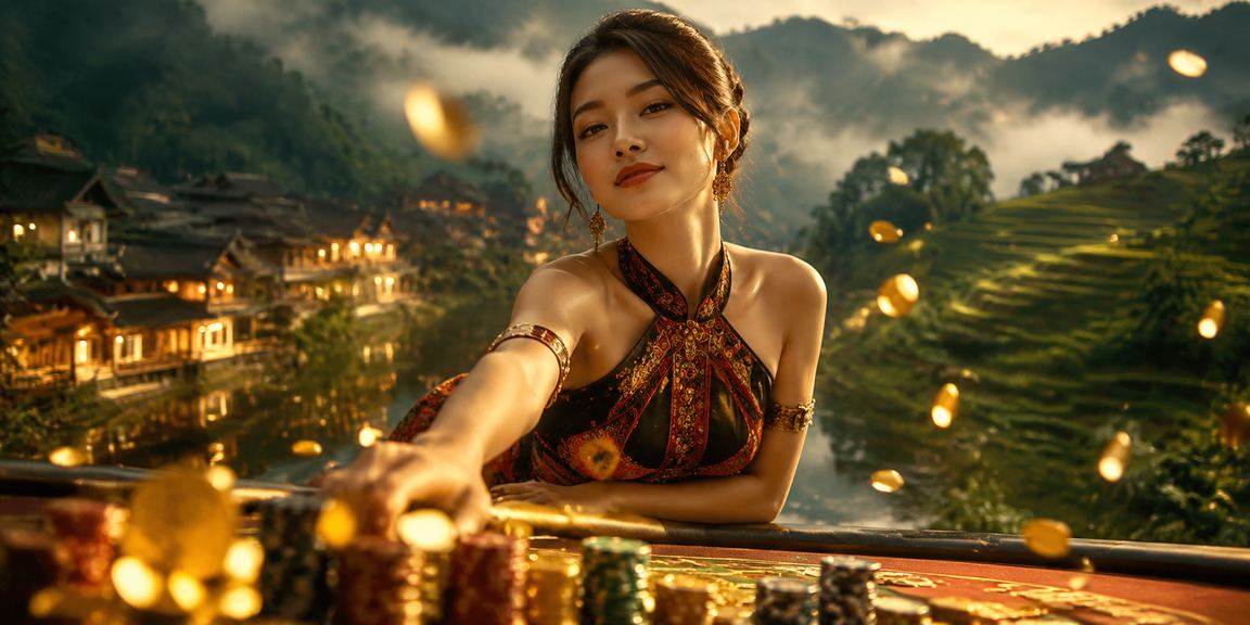Mô hình casino và cược thể thao trong khung cảnh thiên nhiên Sapa Việt Nam