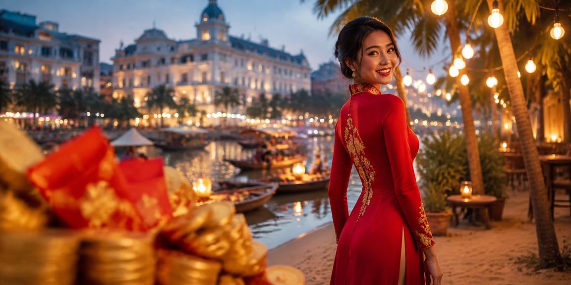 Giao diện cá cược casino trực tuyến trên thiết bị di động tại Việt Nam