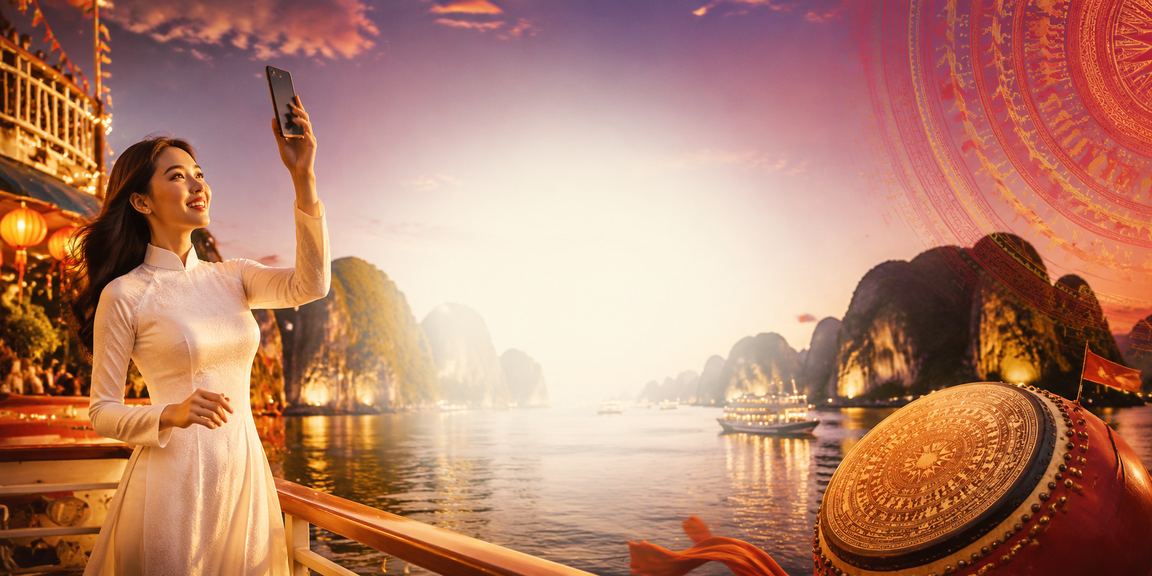 Không gian casino trực tuyến sôi động tại Việt Nam với nhiều lựa chọn trò chơi